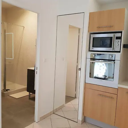 Apartmán Appartement La Brede
