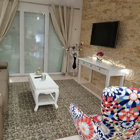 Apartmán Appartement La Brede La Brede