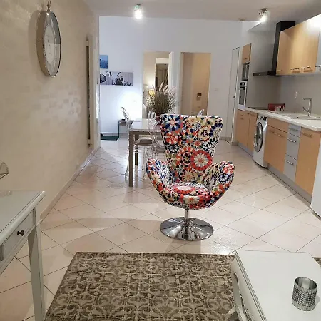 Appartement La Brede Apartmán