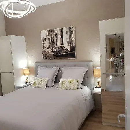 Apartmán Appartement La Brede La Brede