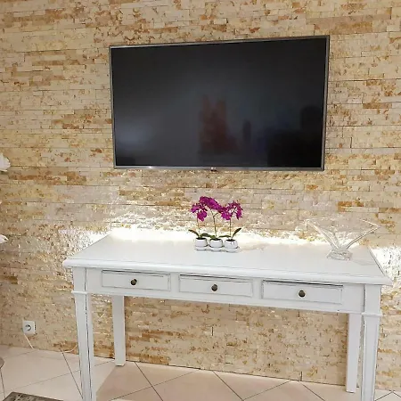 Apartmán Appartement La Brede *