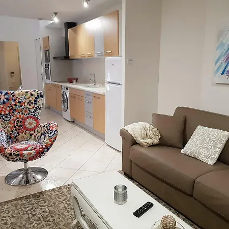 Appartement La Brede Apartmán