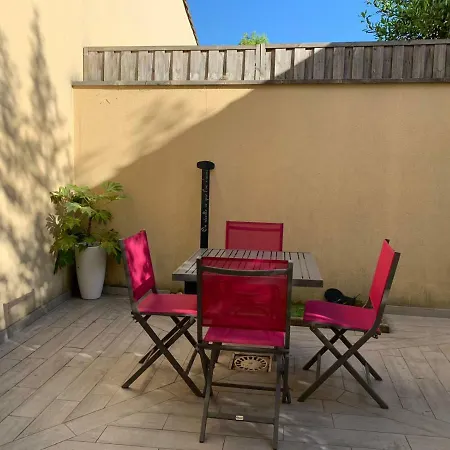 Appartement La Brede Apartmán