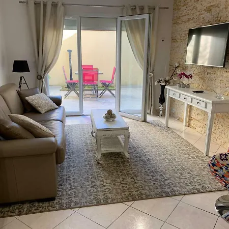 Apartmán Appartement La Brede La Brede